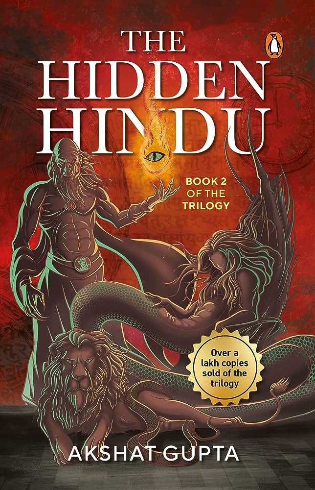 The Hidden Hindu [ Book 2 ]