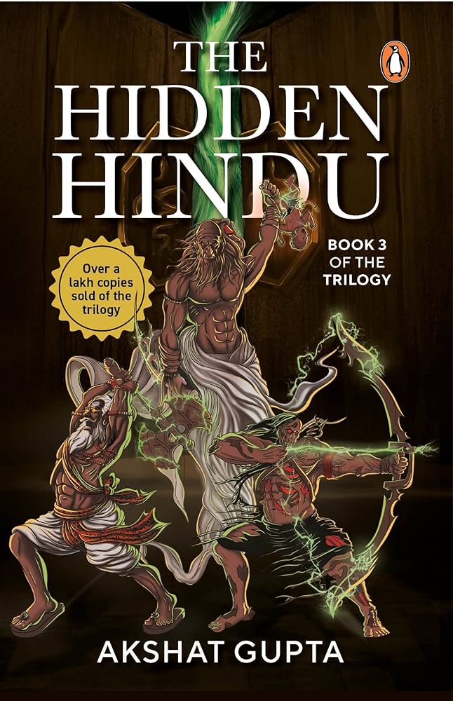 The Hidden Hindu [ Book 3 ]