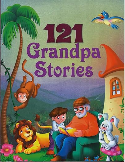 121 Grandpa stories