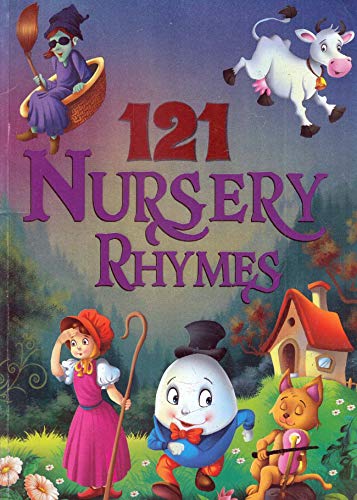 121 nursery rhymes