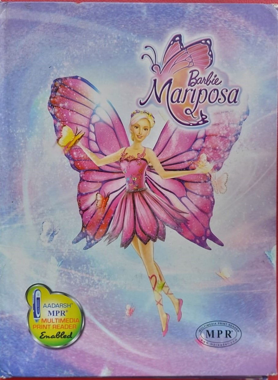 Barbie Mariposa