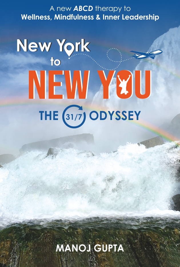 New york to New You, the 31/7 ODYSSEY