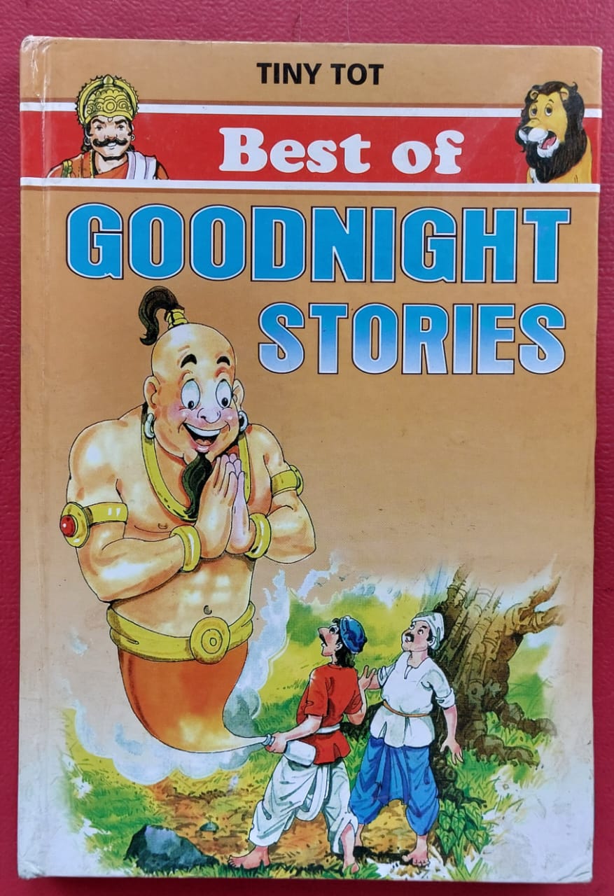 Best of goodnight stories