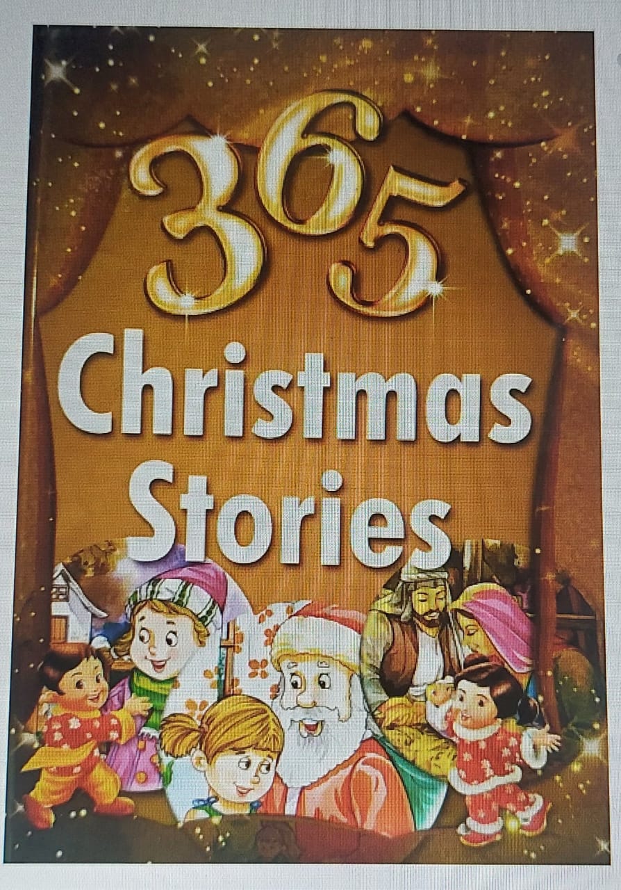 365 Christmas stories