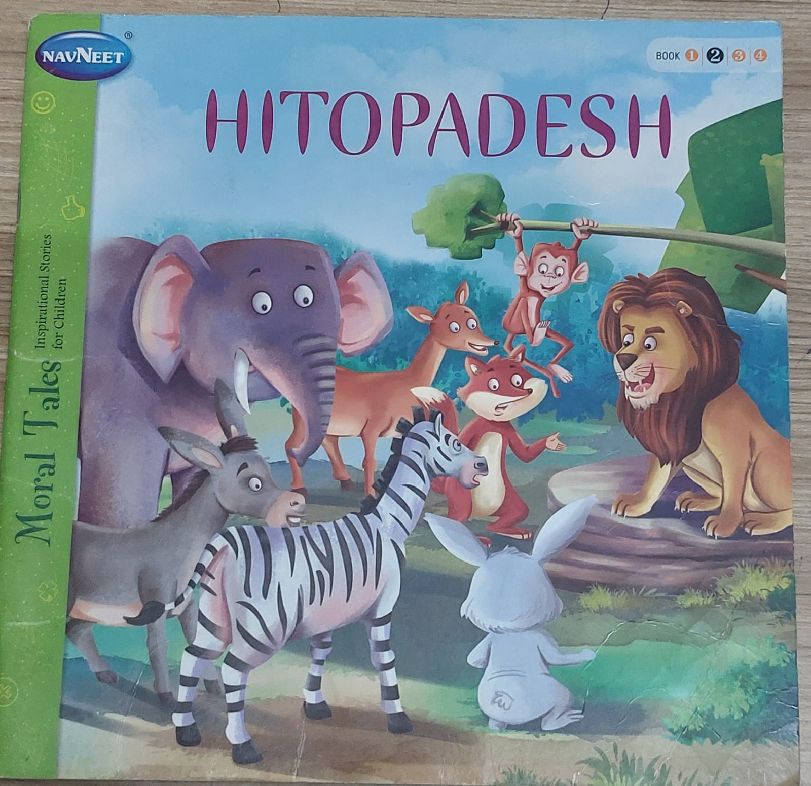 Hitopadesh 2