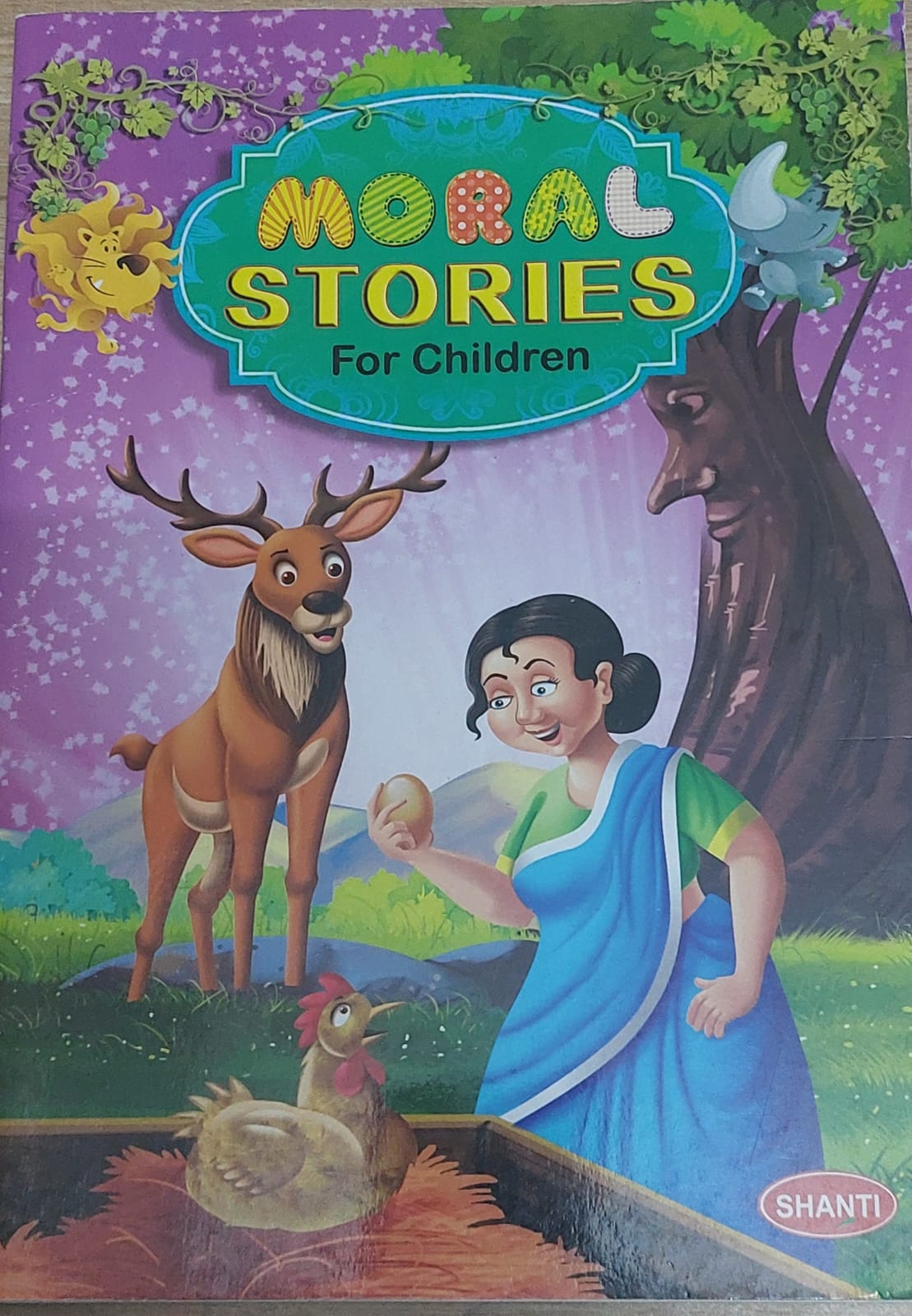 Moral stories for children