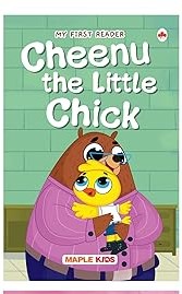 Cheenu the little Chick