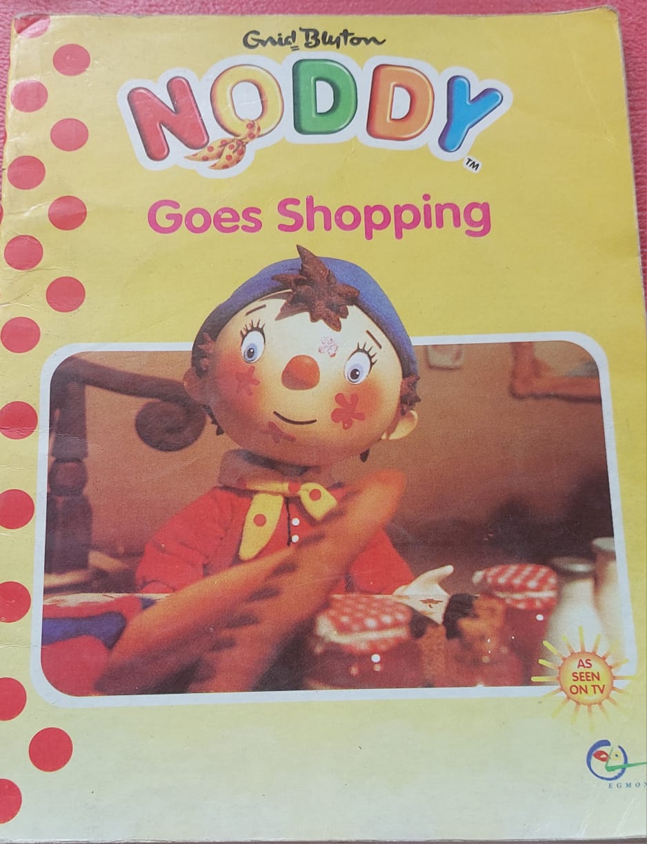 Noddy Goes Shopping