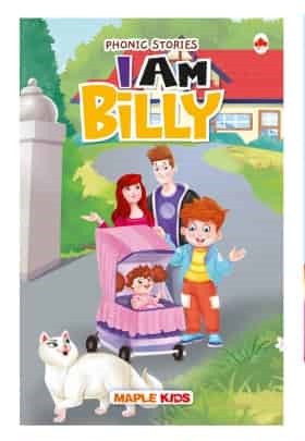 I am Billy