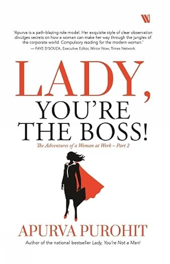 Lady, You’re the boss