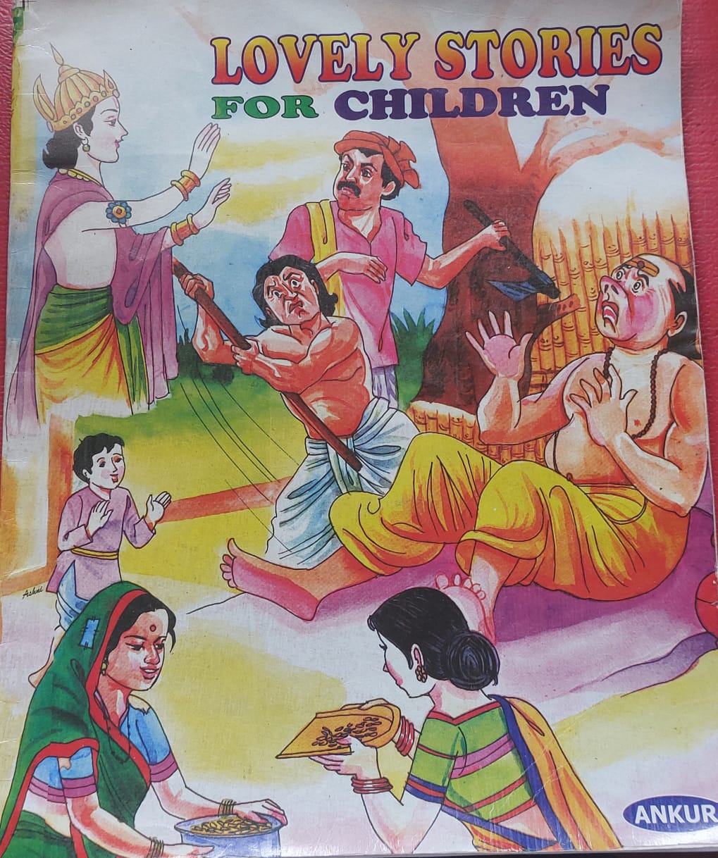 Lovely stories for children