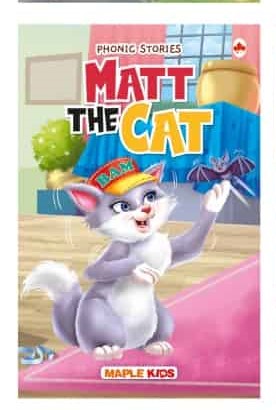 Matt the Cat