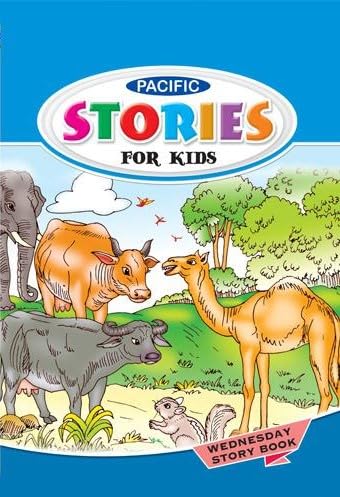 PACIFIC Stories for kids, Wednesday story book