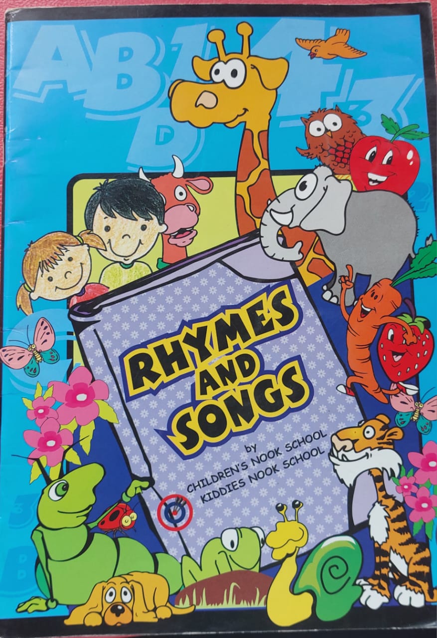 Rhymes and songs