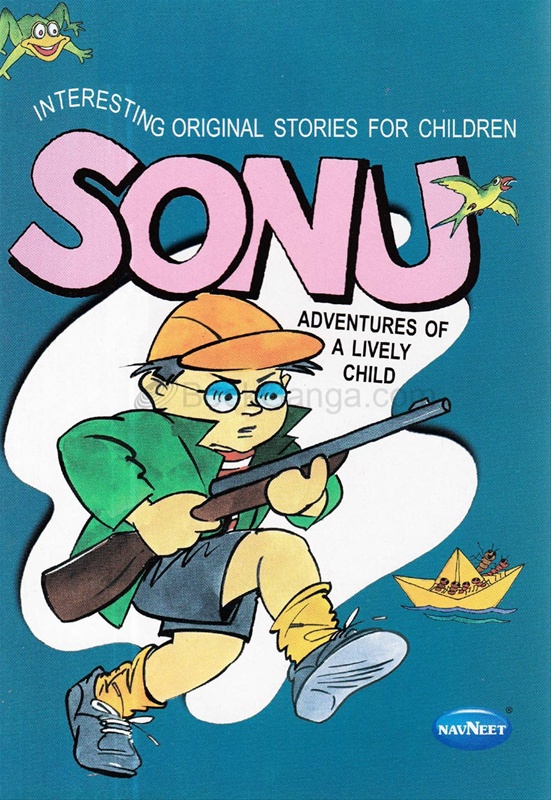 SONU, Adventures of a lively child