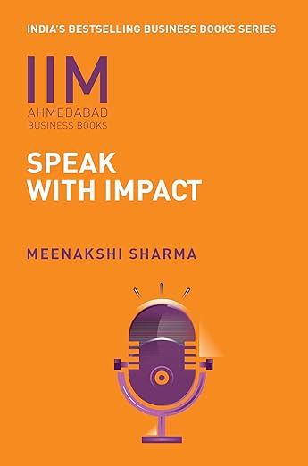 Speak with impact