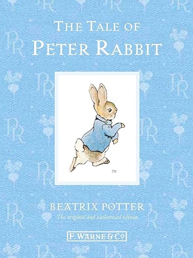 The tales of Peter Rabbit