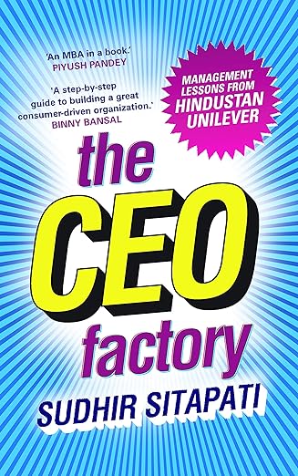 The CEO factory