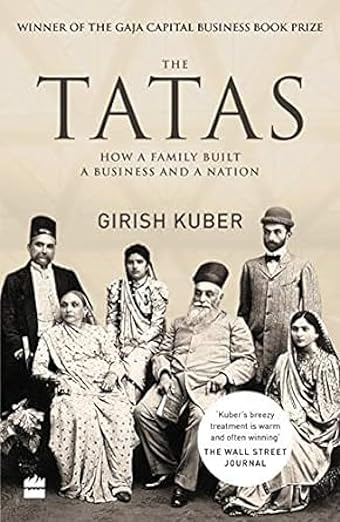 The tatas, how a family built a business and a nation