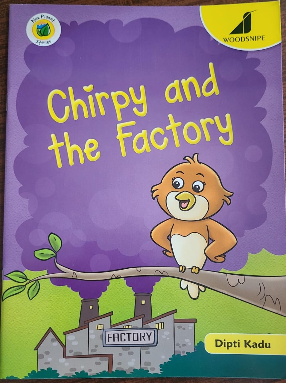 Chirpy and the Factory