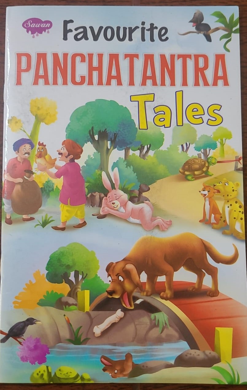 Favorite Panchtantra Tales