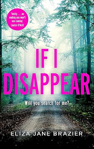 If i disappear –  Will you search for me?