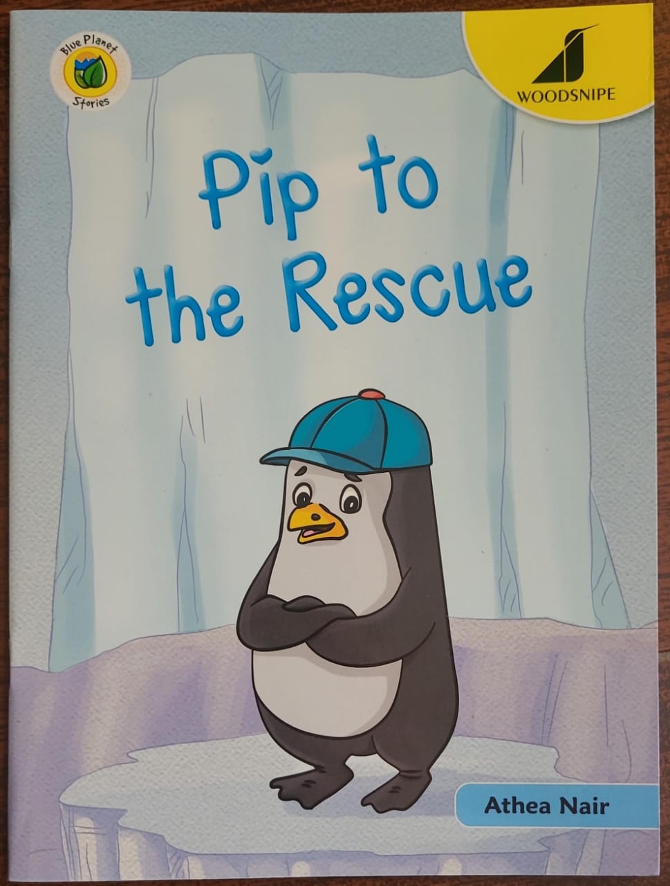 Pip to the Rescue