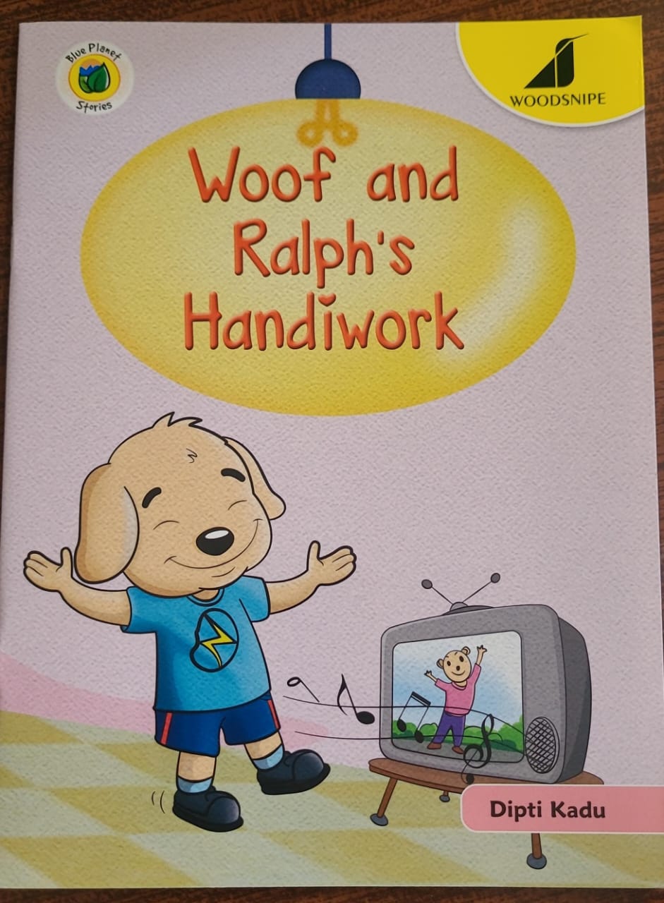 Woof and Ralph’s Handiwork