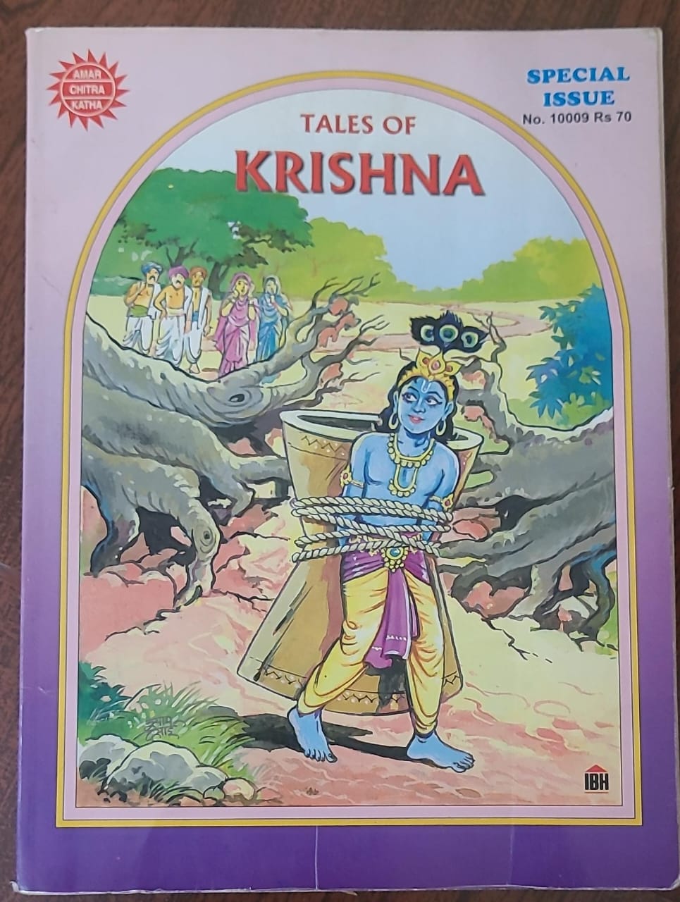 Tales of krishna