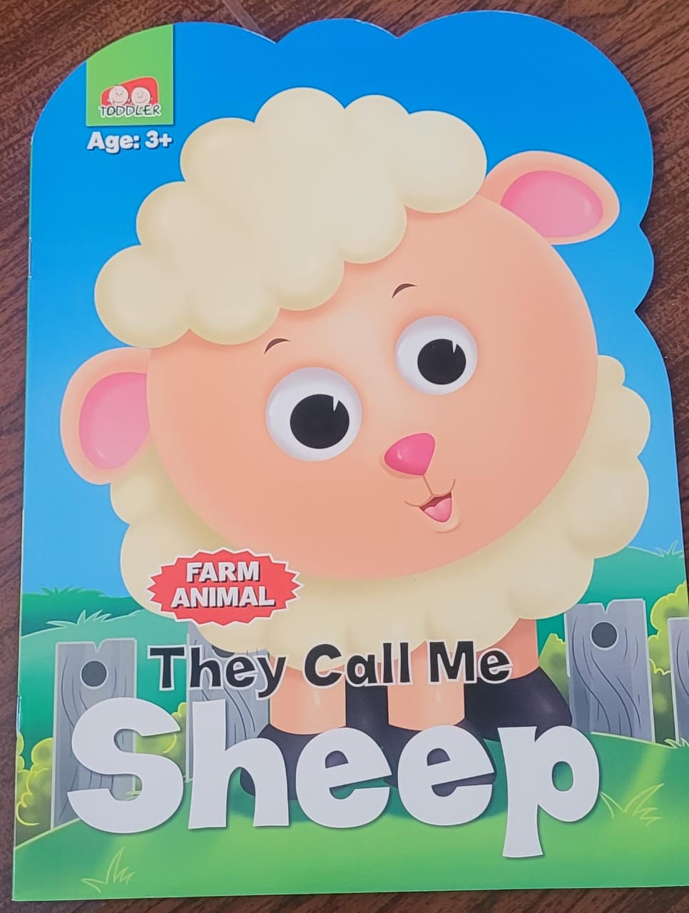 They call me Sheep