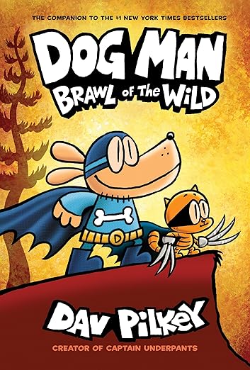 Dog Man – Brawl of the wild