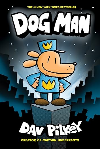 Dog man