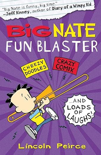 Big Nate, Fun Blaster