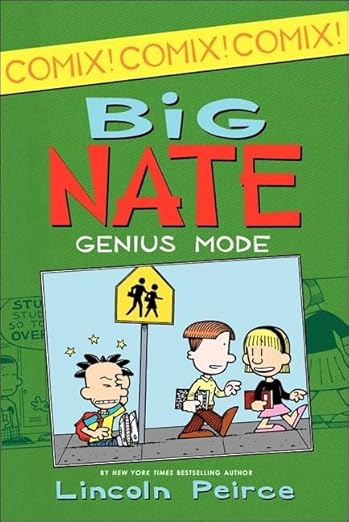 Big Nate, Genius Mode