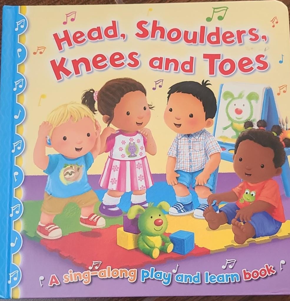 Head, Shoulders Knees and Toes