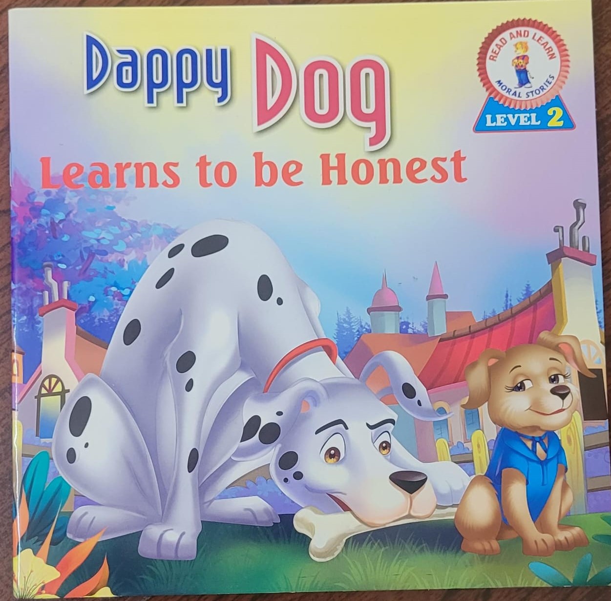 Dappy Dog – Learns to be honest