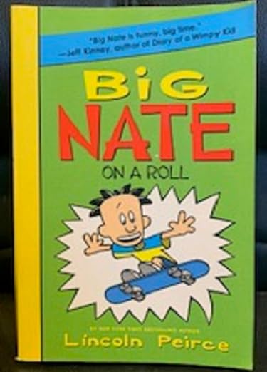 Big Nate, On a Roll