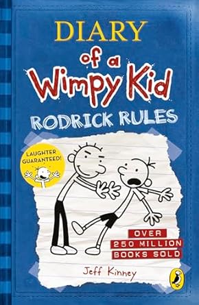 Diary of a wimpy kid – Rodrick rules