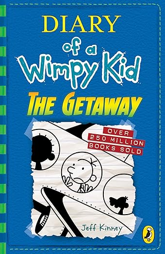 Diary of a wimpy kid – The Getaway