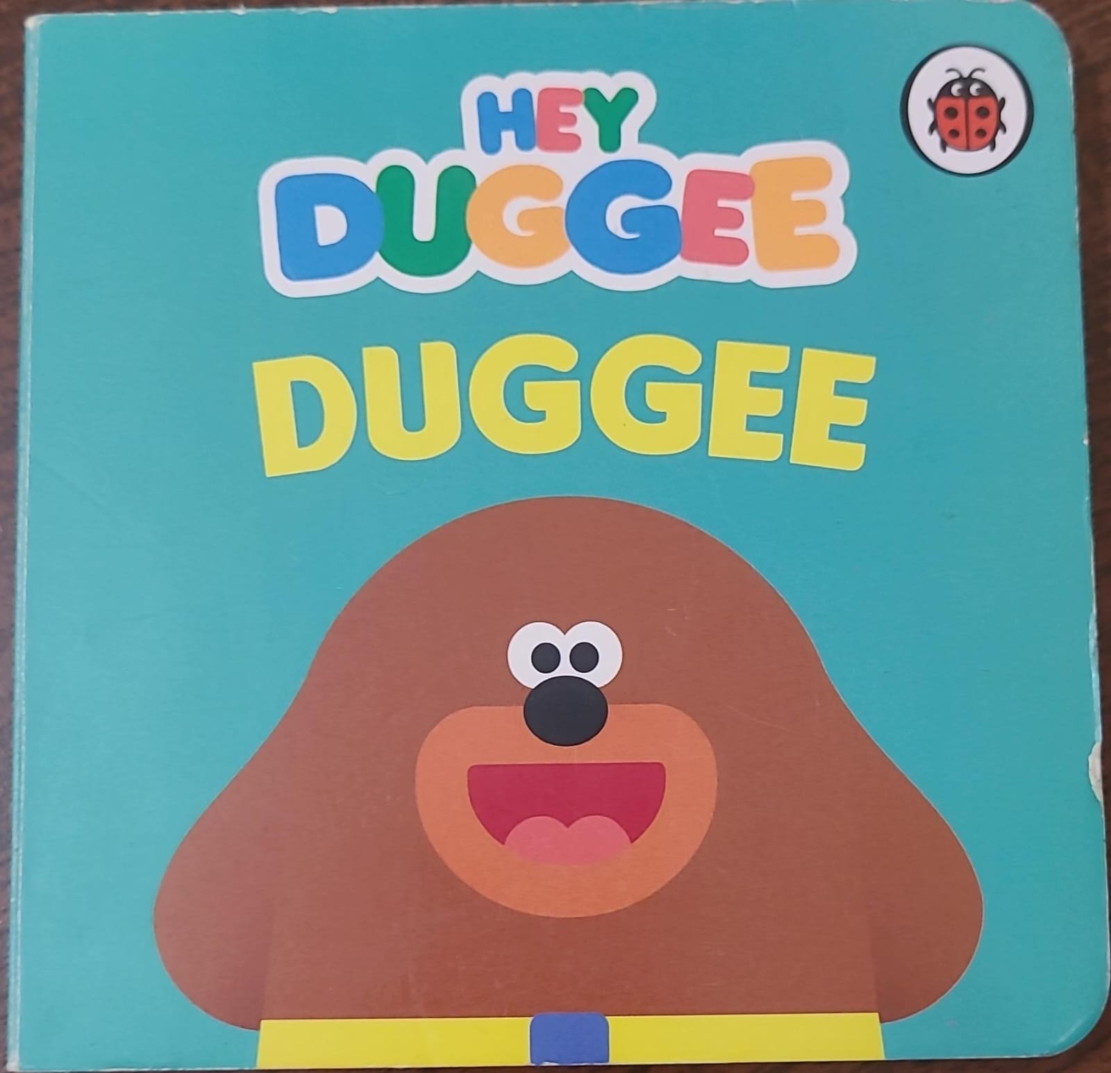 Hey Duggee Duggee