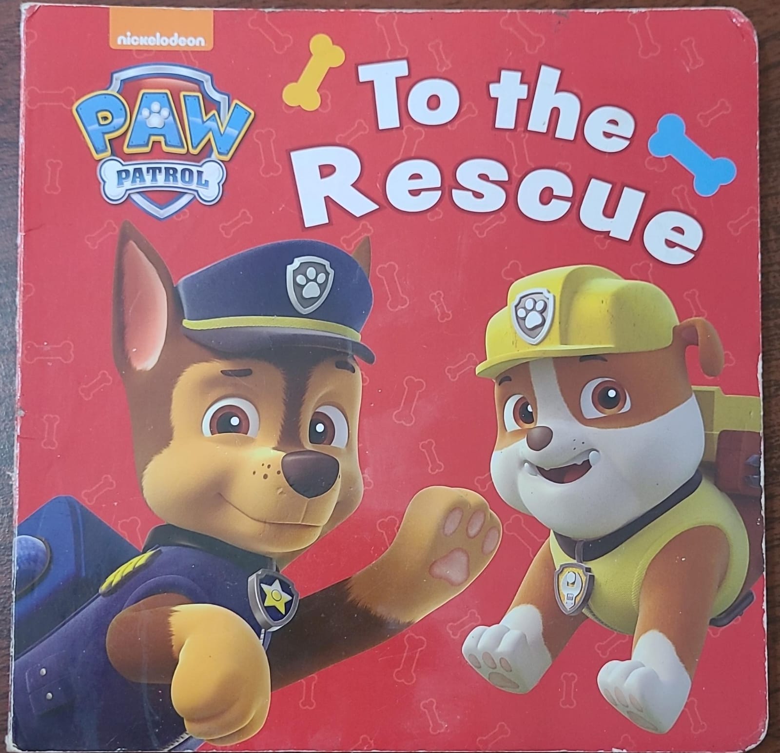 To the rescue