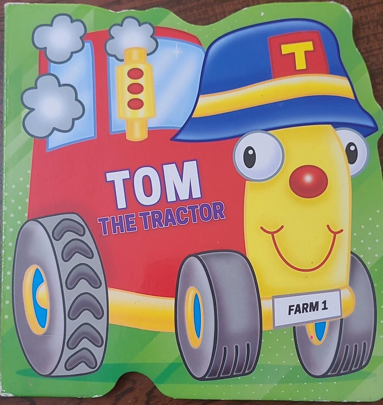 TOM the tractor