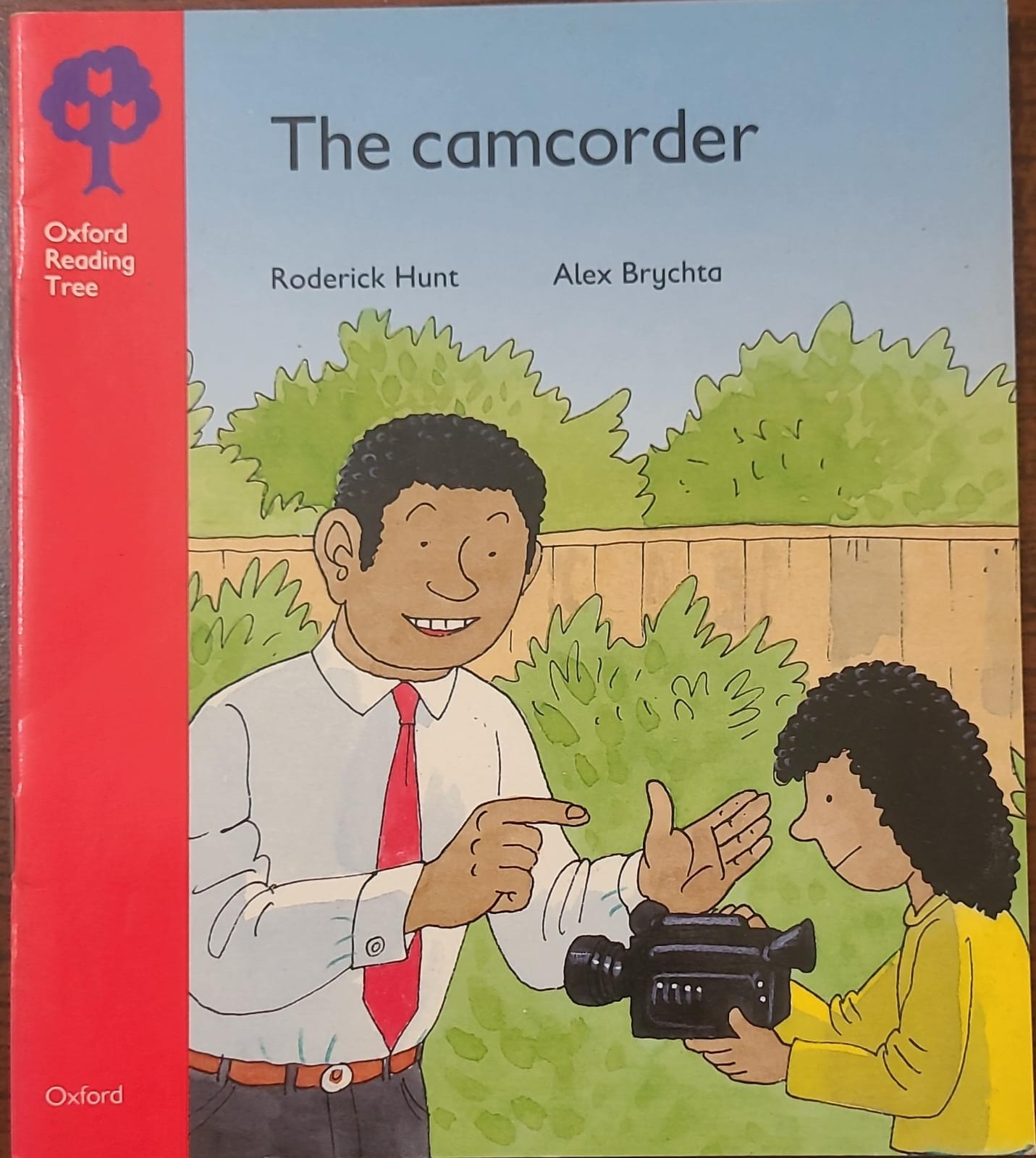 The camcorder