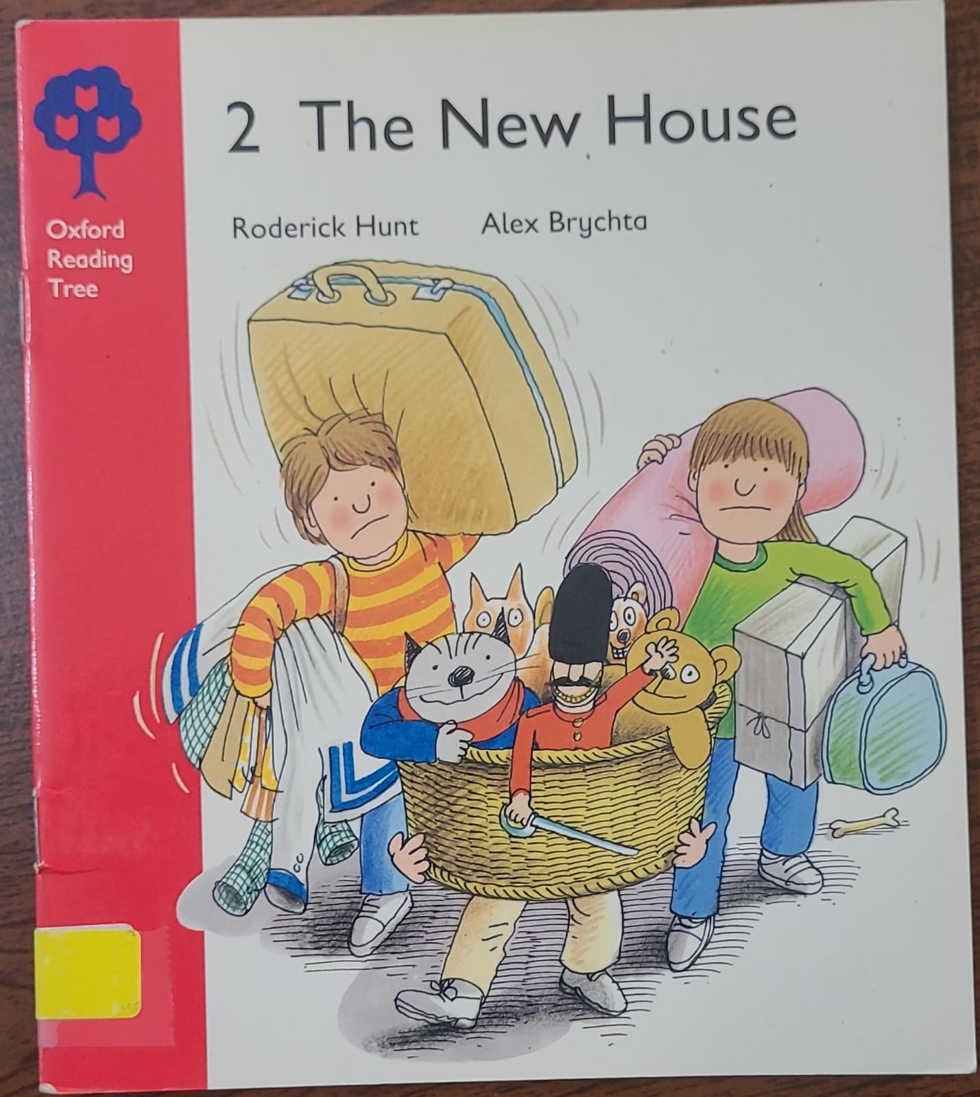 The New house