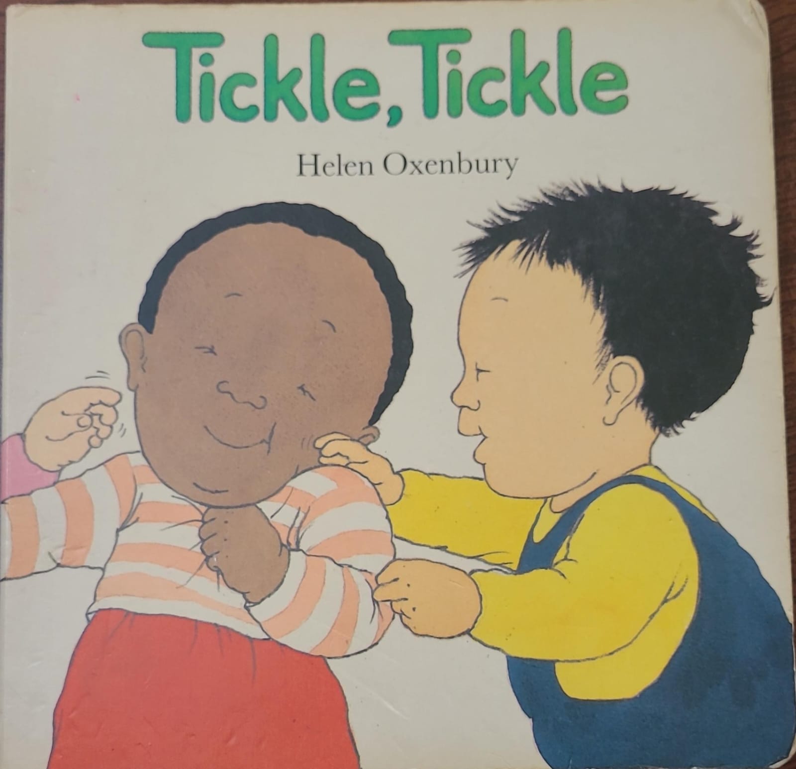 Tickle, Tickle