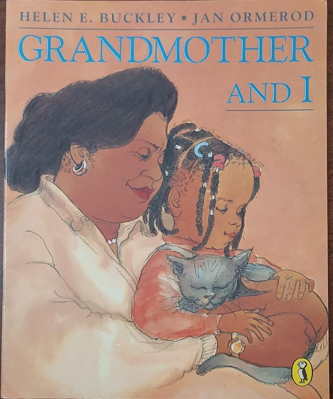 Grandmother And I