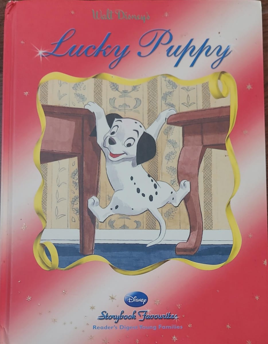 Lucky Puppy