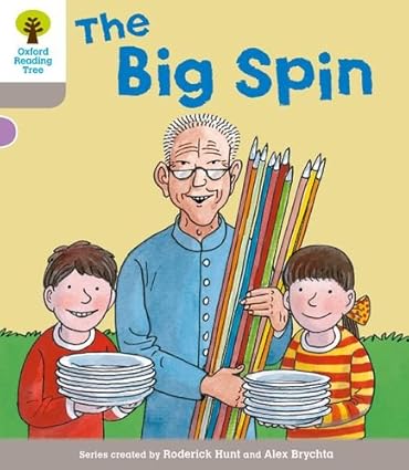 The Big Spin