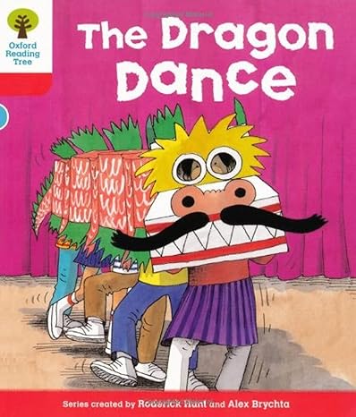 The dragon dance