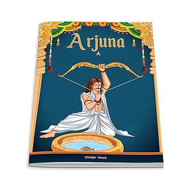 Arjuna – Story book